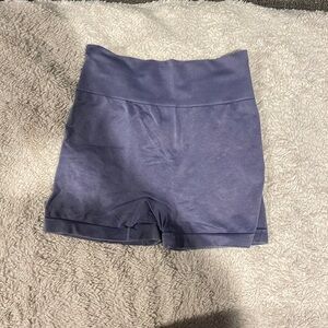 Size small shorter biker shorts